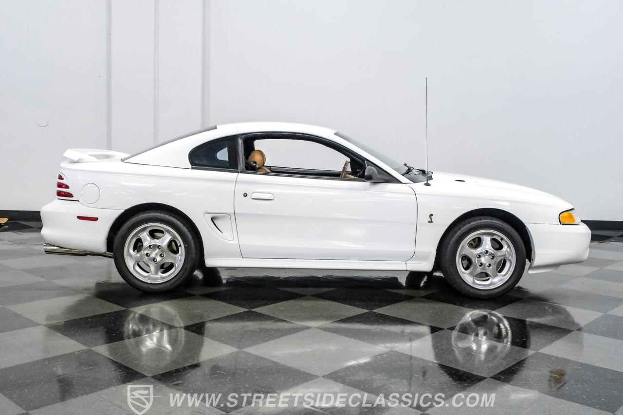 1995 Ford Mustang SVT Cobra