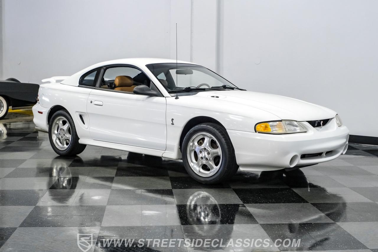 1995 Ford Mustang SVT Cobra