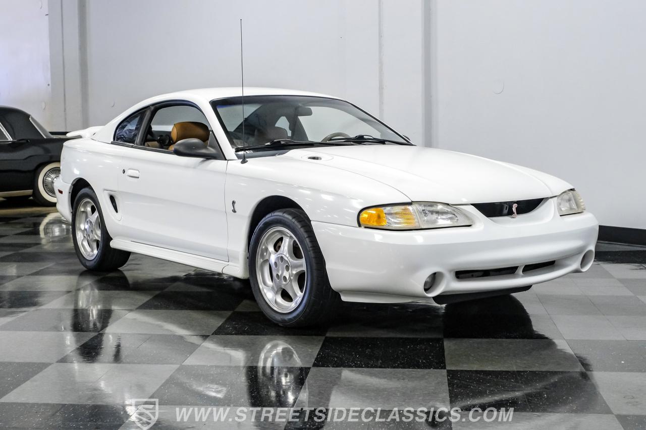 1995 Ford Mustang SVT Cobra