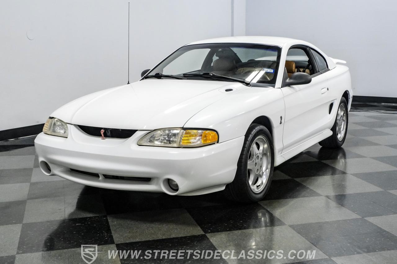 1995 Ford Mustang SVT Cobra