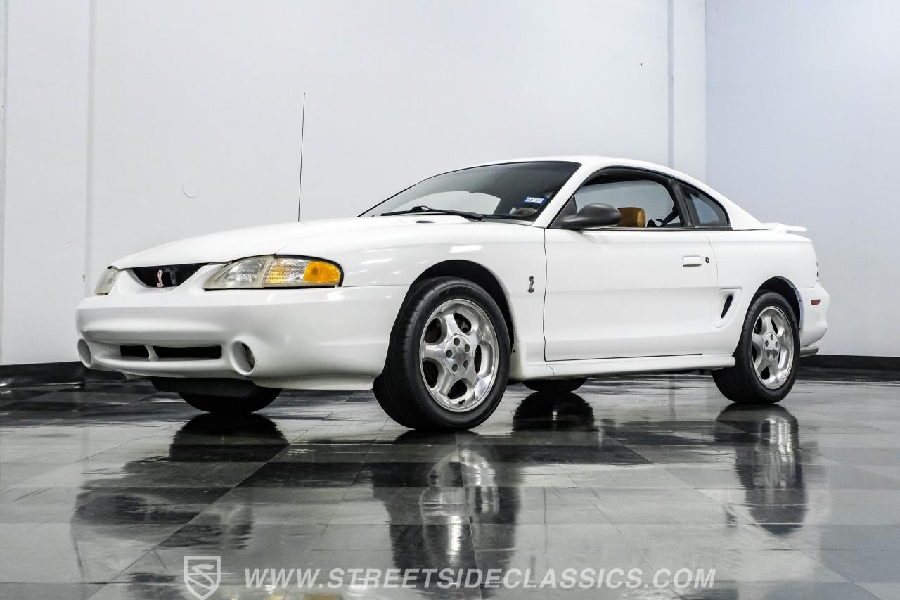 1995 Ford Mustang SVT Cobra