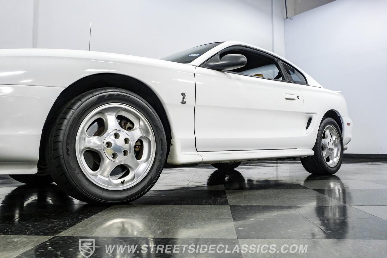 1995 Ford Mustang SVT Cobra
