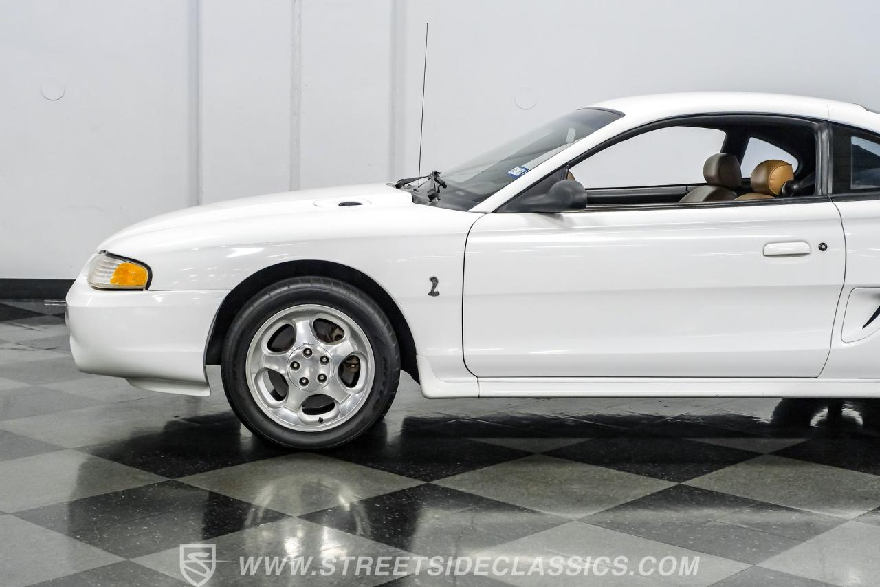 1995 Ford Mustang SVT Cobra