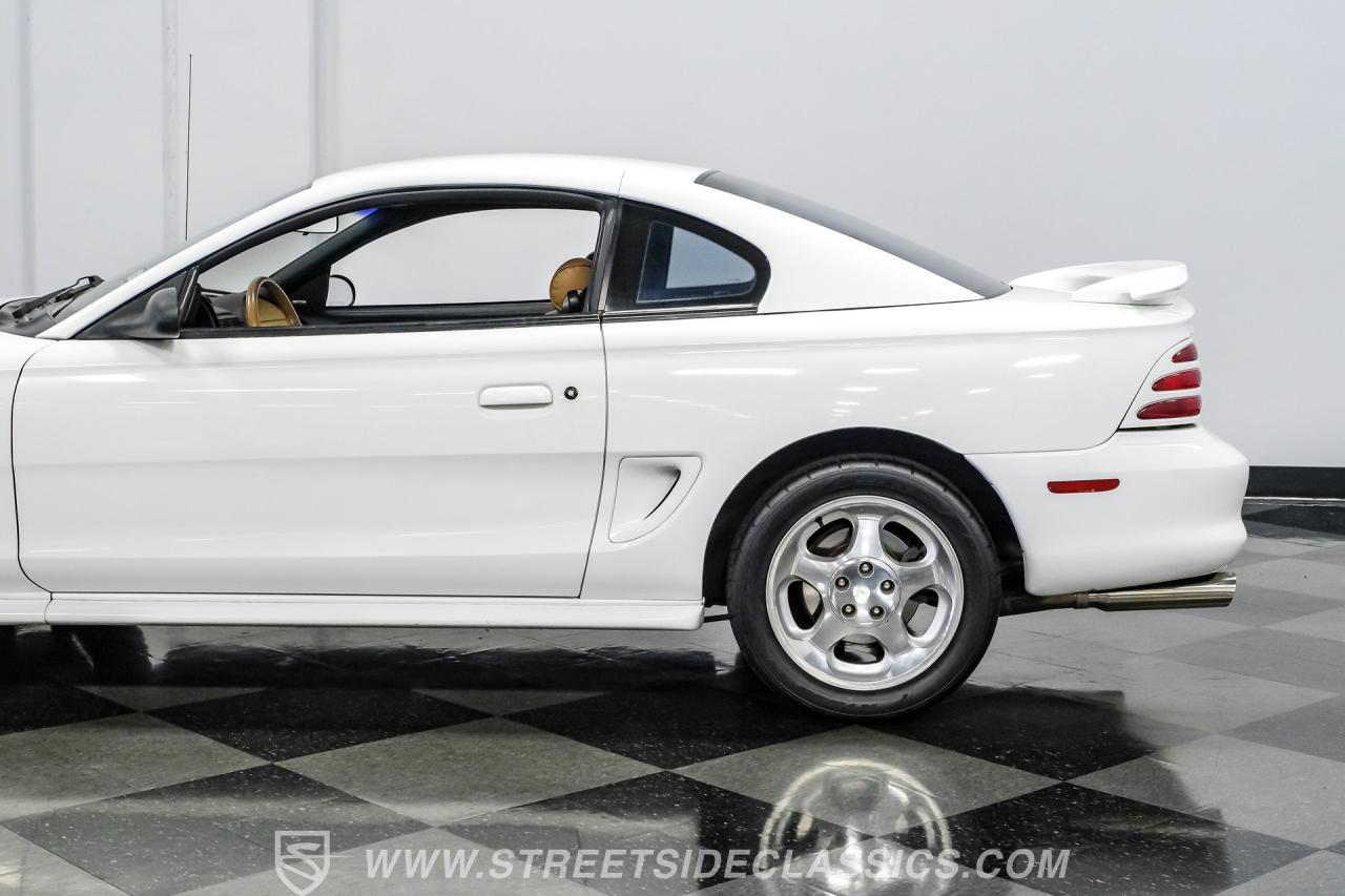 1995 Ford Mustang SVT Cobra
