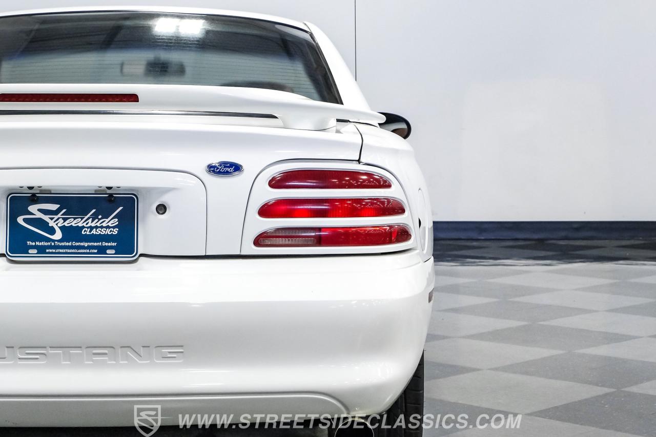 1995 Ford Mustang SVT Cobra