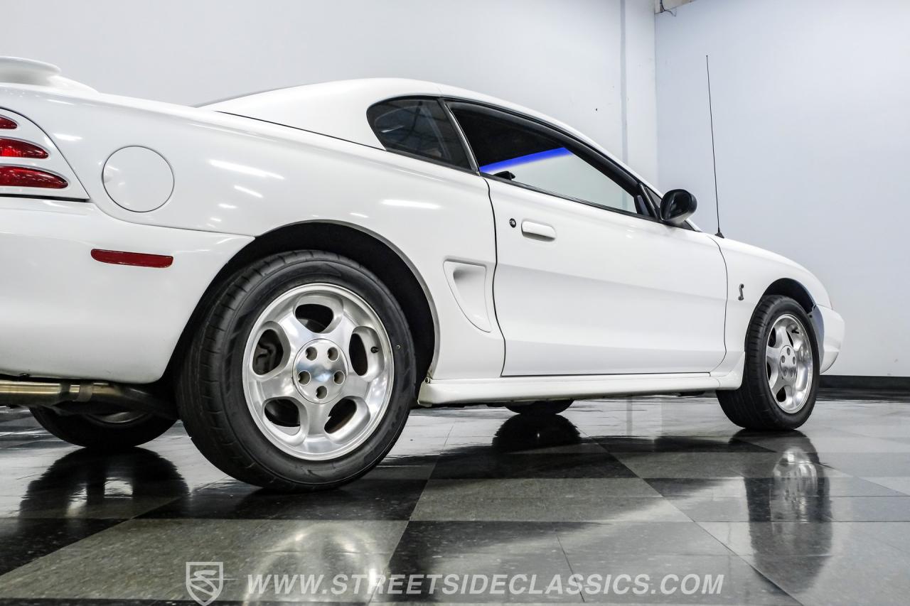 1995 Ford Mustang SVT Cobra