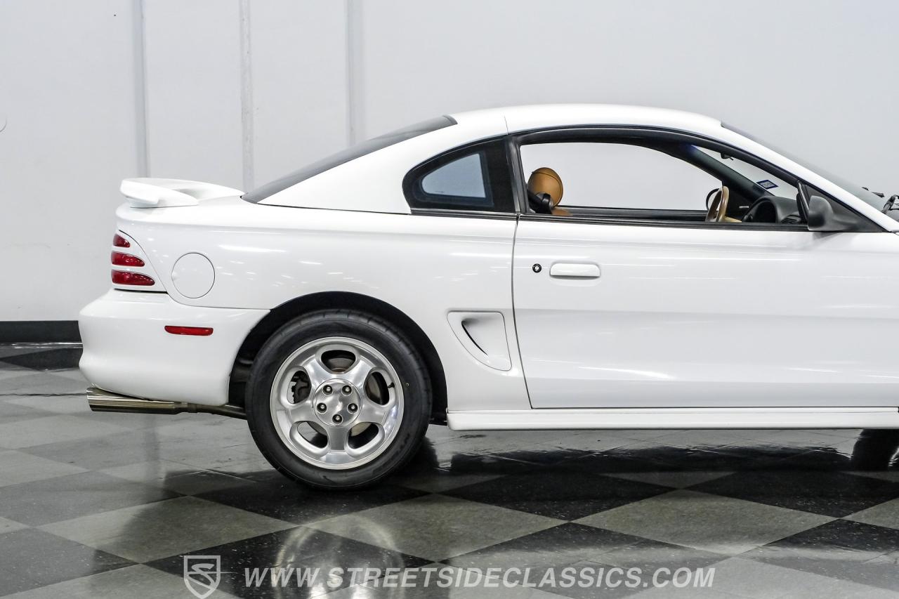 1995 Ford Mustang SVT Cobra