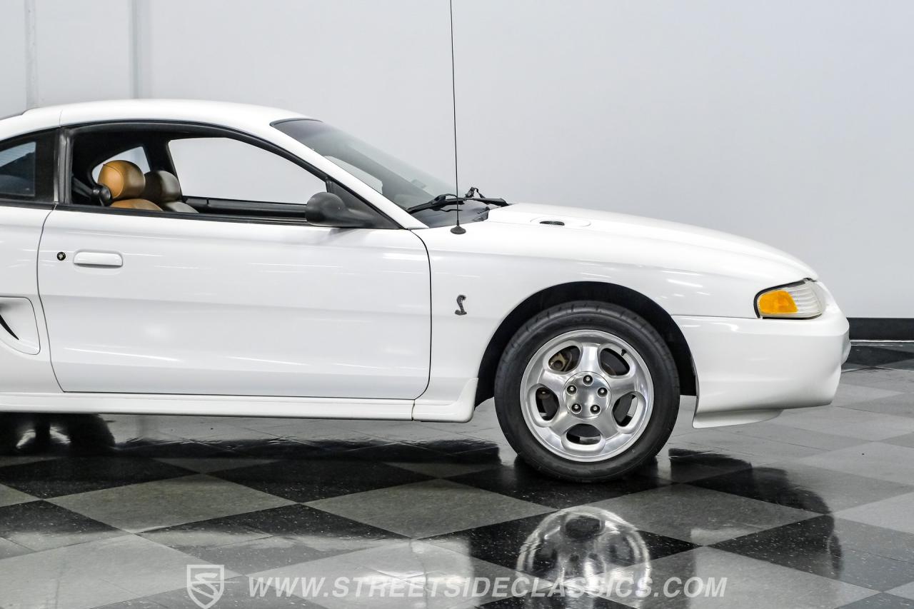 1995 Ford Mustang SVT Cobra