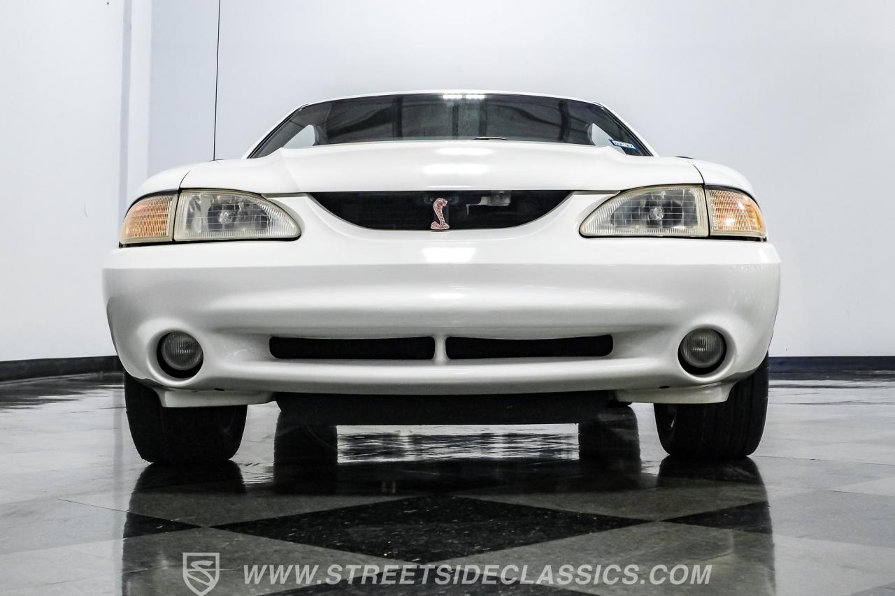 1995 Ford Mustang SVT Cobra