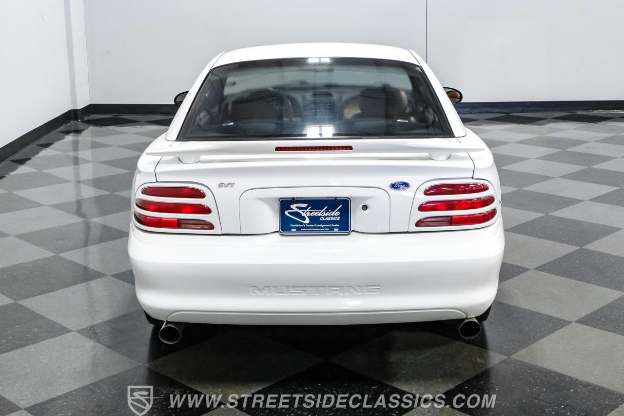 1995 Ford Mustang SVT Cobra