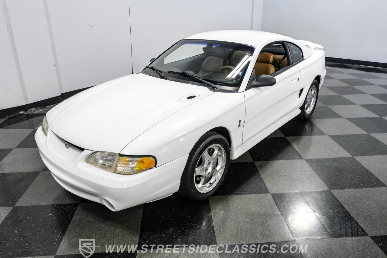 1995 Ford Mustang SVT Cobra