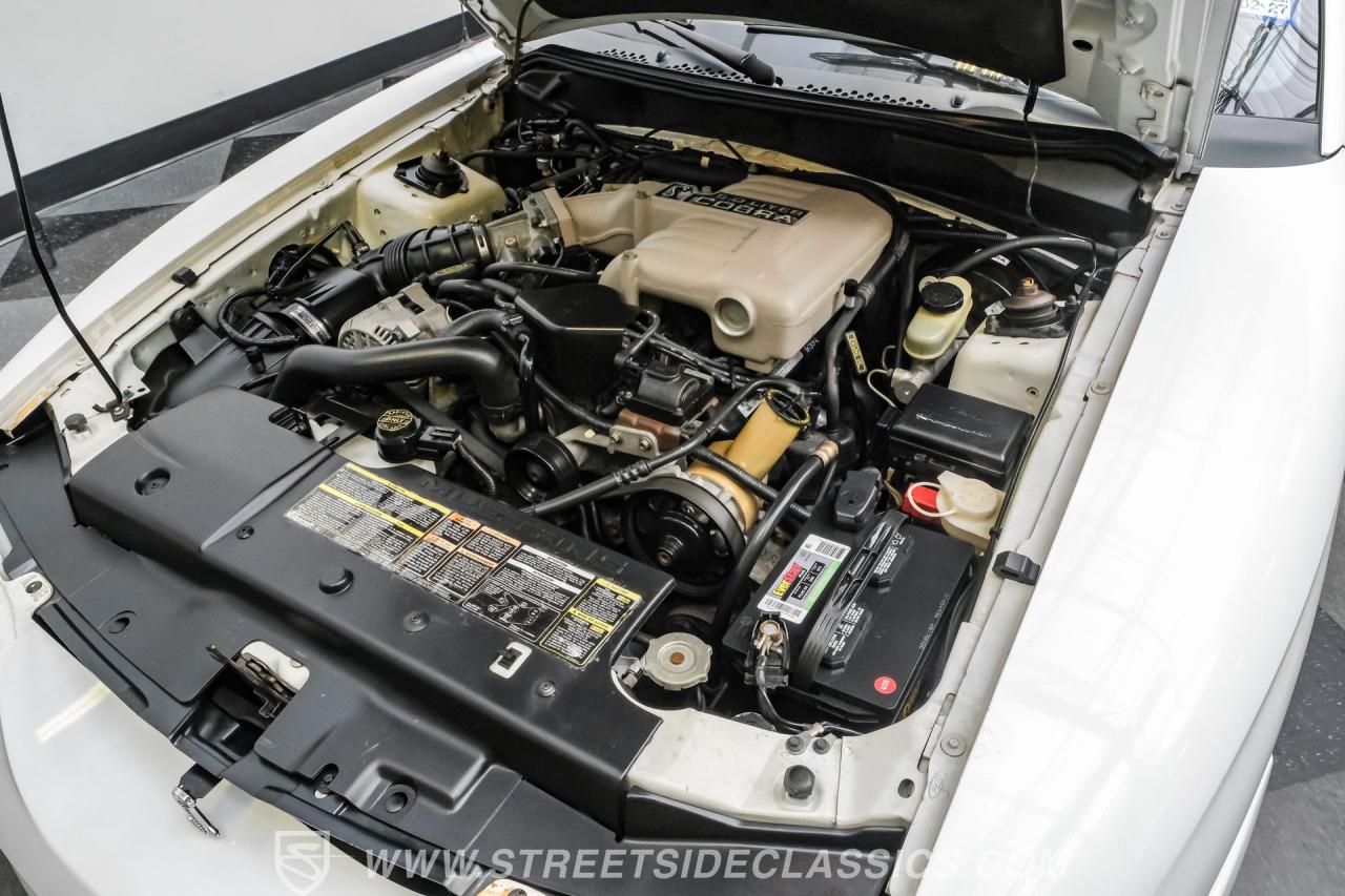 1995 Ford Mustang SVT Cobra