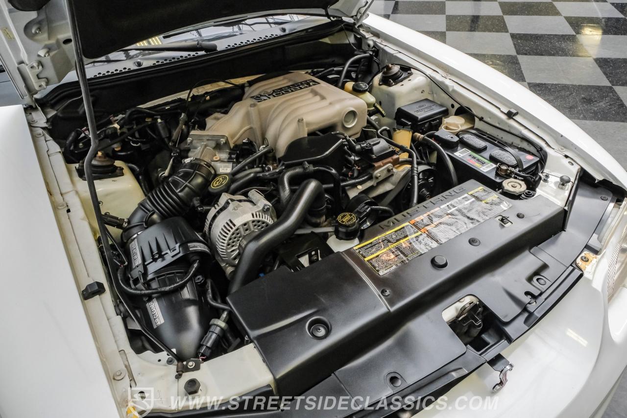1995 Ford Mustang SVT Cobra