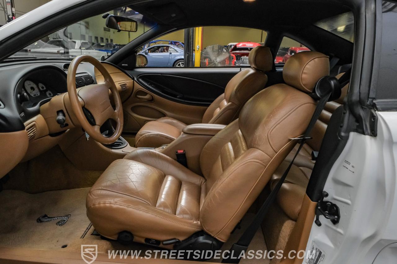 1995 Ford Mustang SVT Cobra