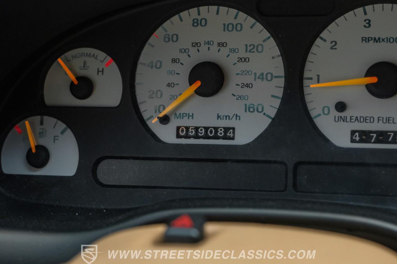 1995 Ford Mustang SVT Cobra