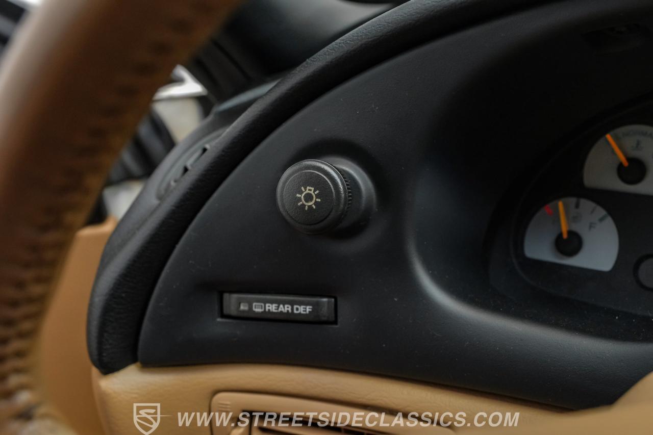 1995 Ford Mustang SVT Cobra