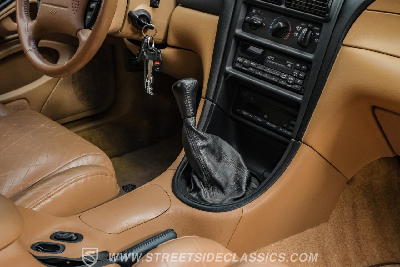 1995 Ford Mustang SVT Cobra