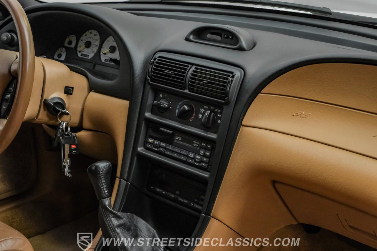 1995 Ford Mustang SVT Cobra
