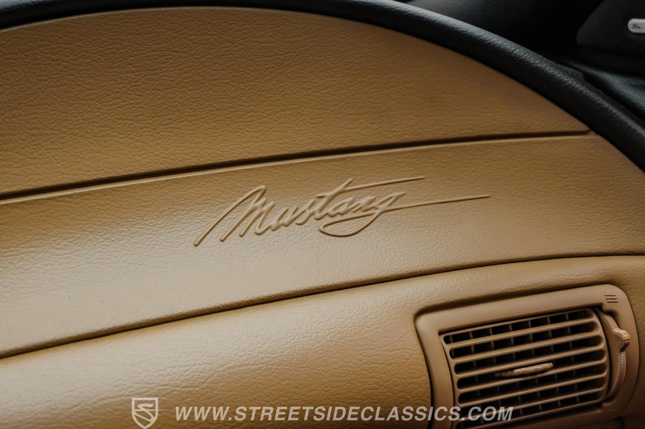 1995 Ford Mustang SVT Cobra