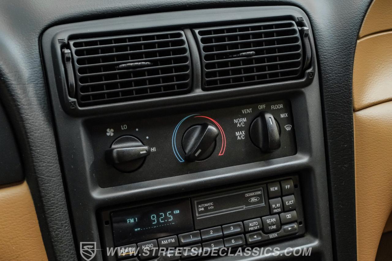 1995 Ford Mustang SVT Cobra