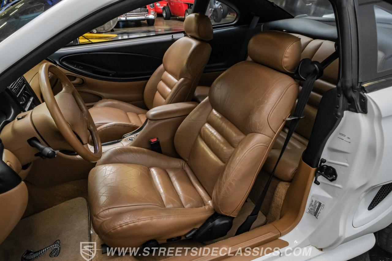 1995 Ford Mustang SVT Cobra