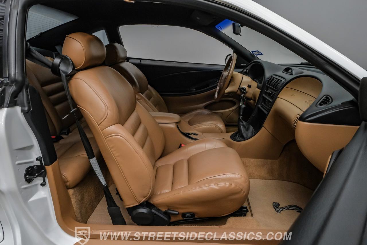 1995 Ford Mustang SVT Cobra