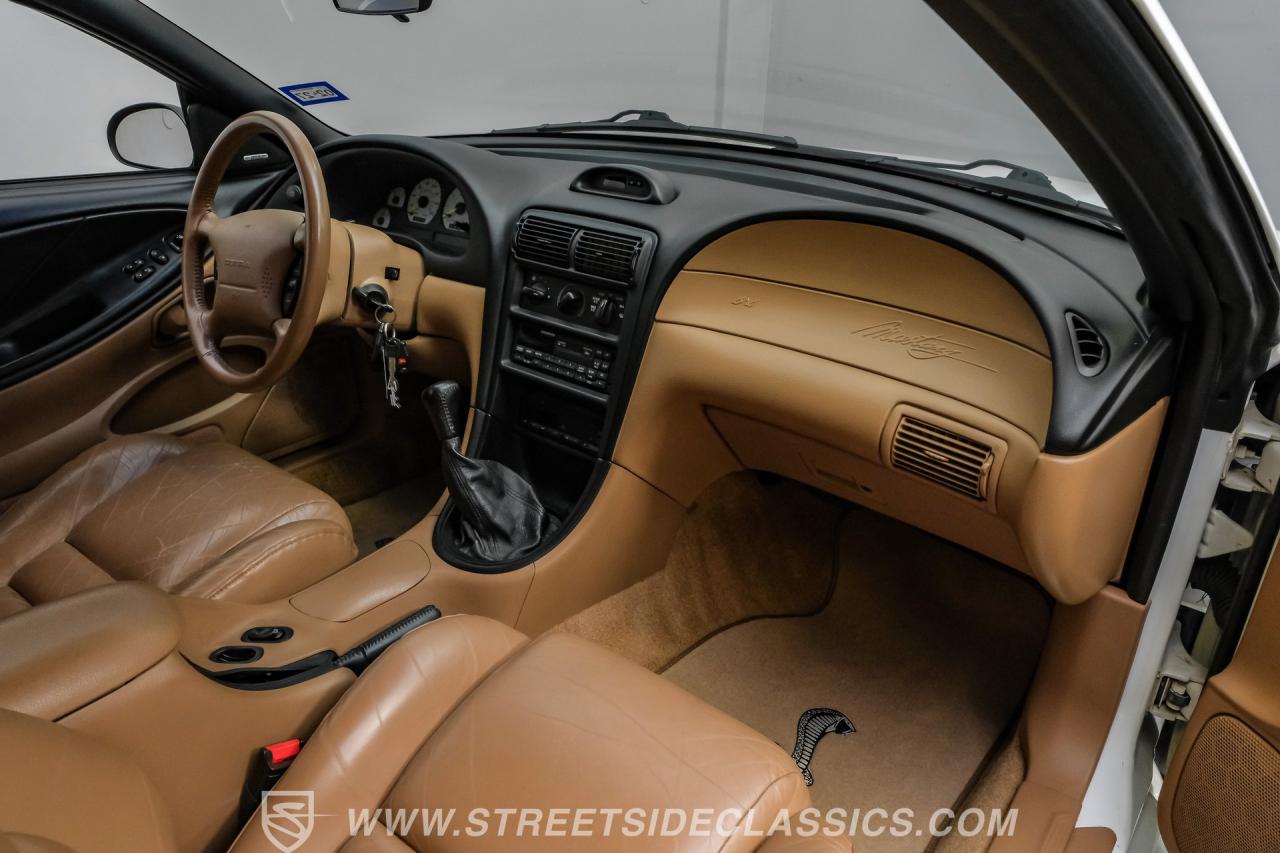 1995 Ford Mustang SVT Cobra