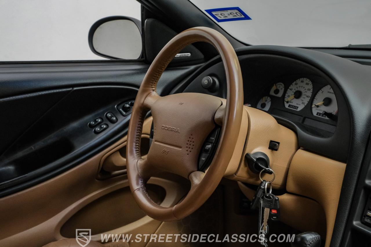 1995 Ford Mustang SVT Cobra