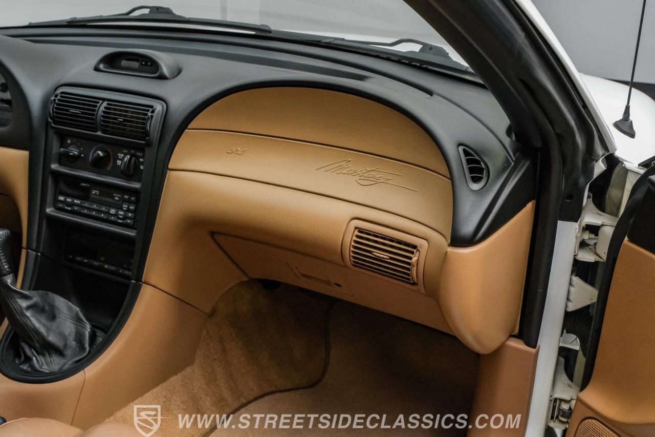 1995 Ford Mustang SVT Cobra