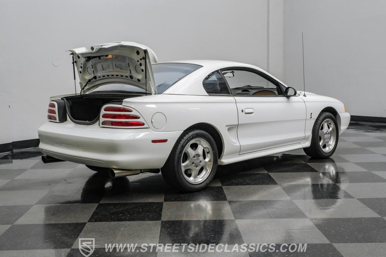 1995 Ford Mustang SVT Cobra