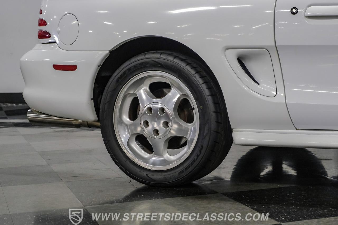 1995 Ford Mustang SVT Cobra