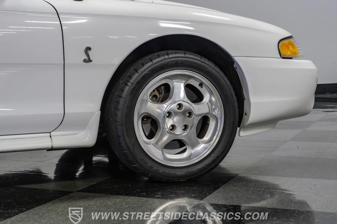 1995 Ford Mustang SVT Cobra