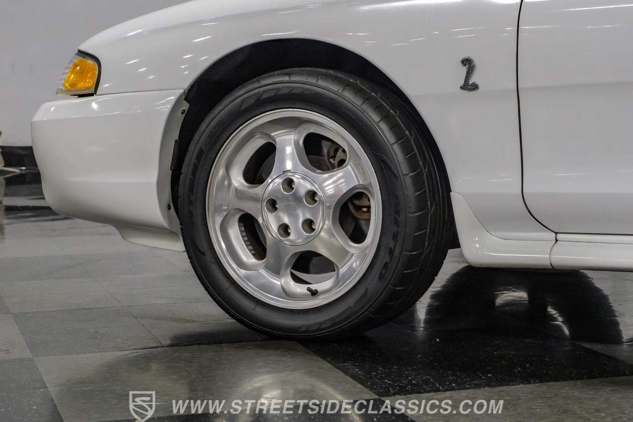 1995 Ford Mustang SVT Cobra