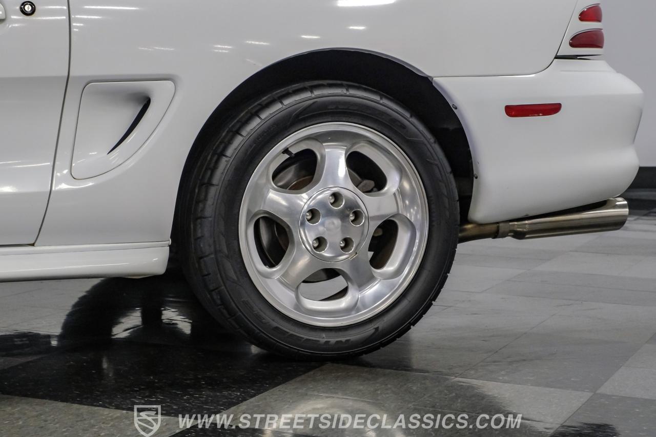 1995 Ford Mustang SVT Cobra