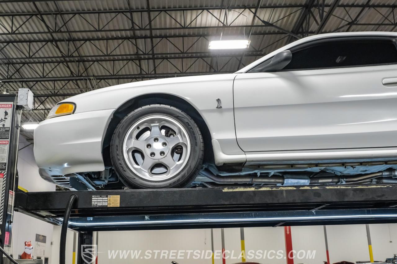 1995 Ford Mustang SVT Cobra
