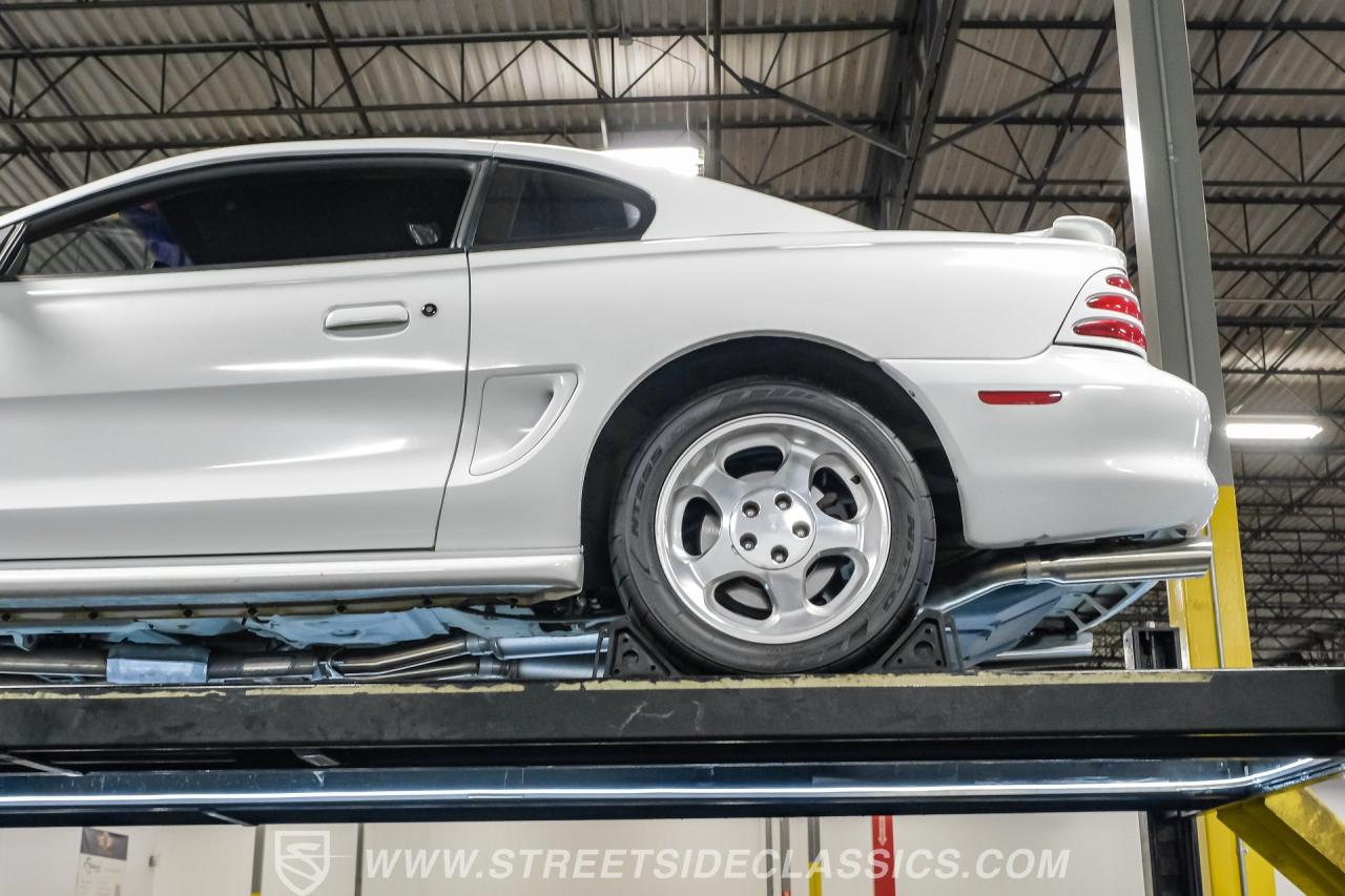 1995 Ford Mustang SVT Cobra
