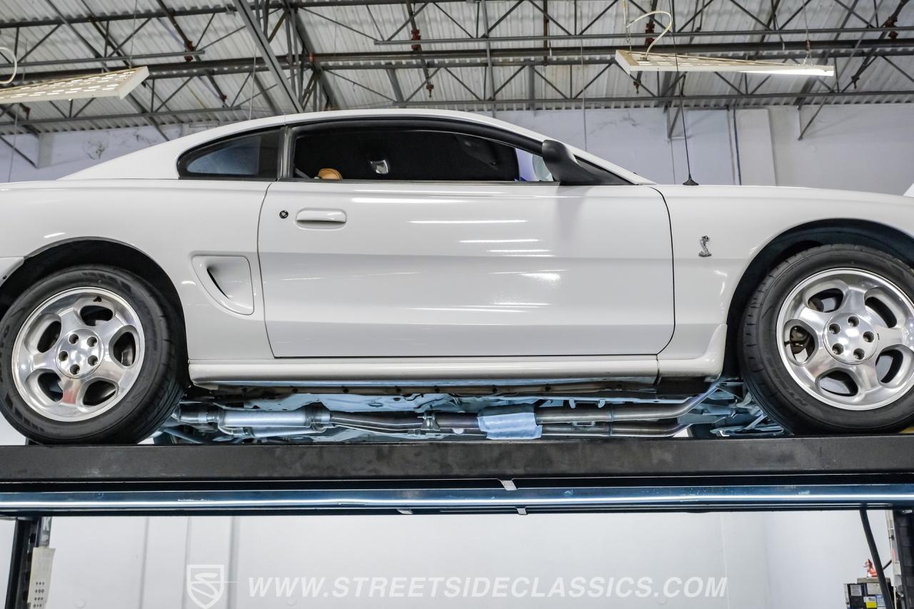 1995 Ford Mustang SVT Cobra