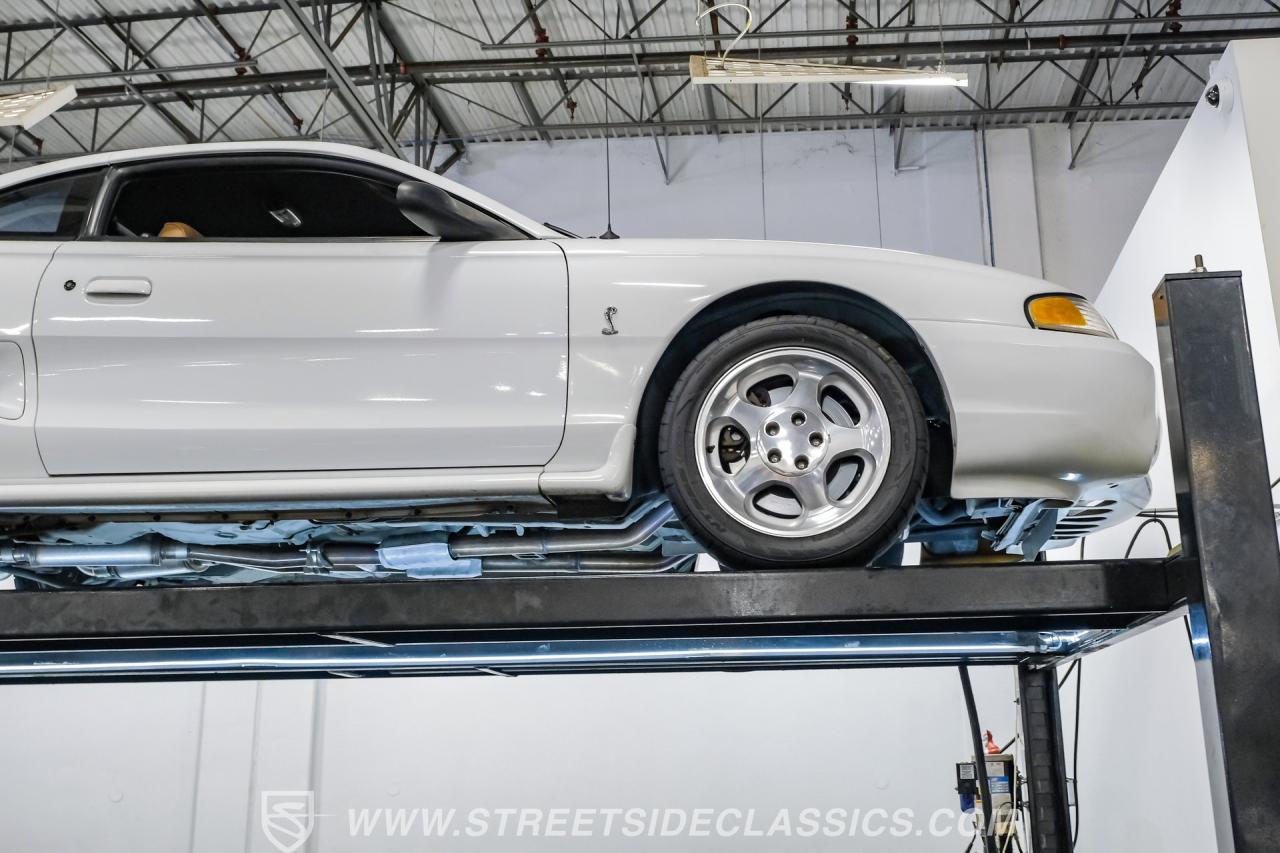 1995 Ford Mustang SVT Cobra