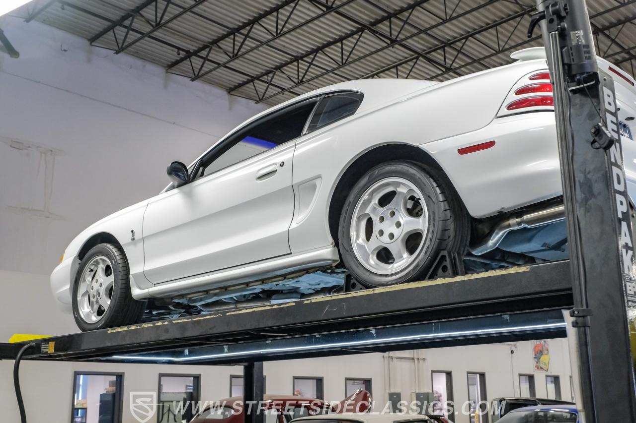 1995 Ford Mustang SVT Cobra