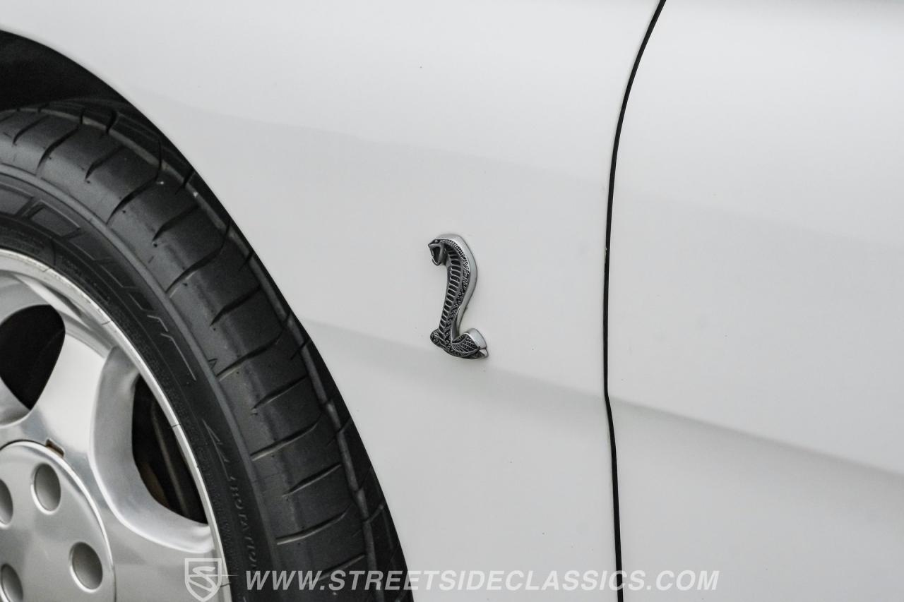 1995 Ford Mustang SVT Cobra