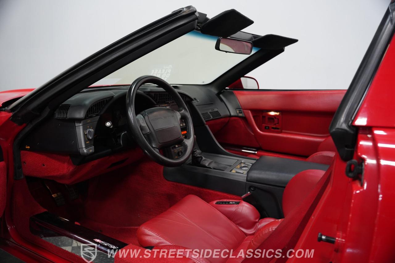 1991 Chevrolet Corvette ZR1