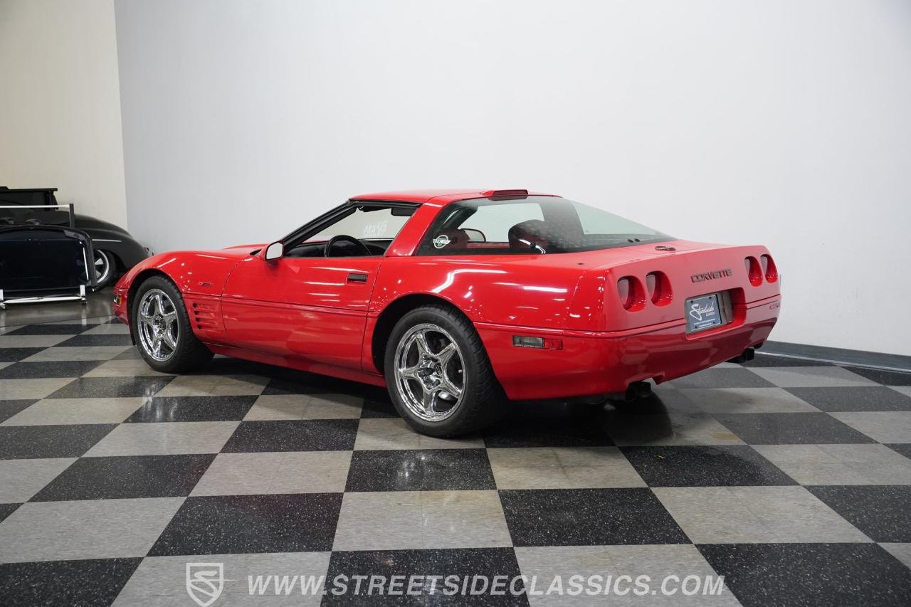 1991 Chevrolet Corvette ZR1