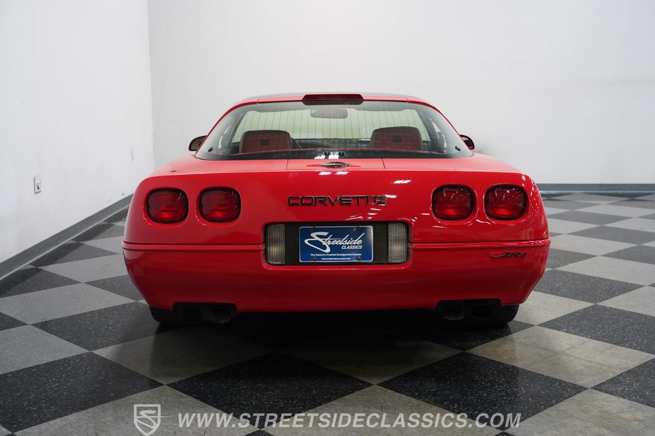 1991 Chevrolet Corvette ZR1