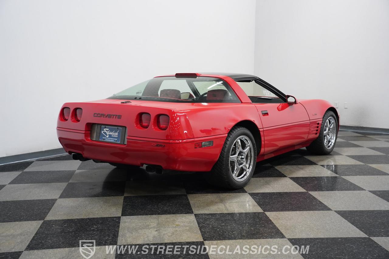 1991 Chevrolet Corvette ZR1
