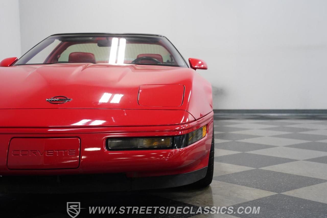 1991 Chevrolet Corvette ZR1