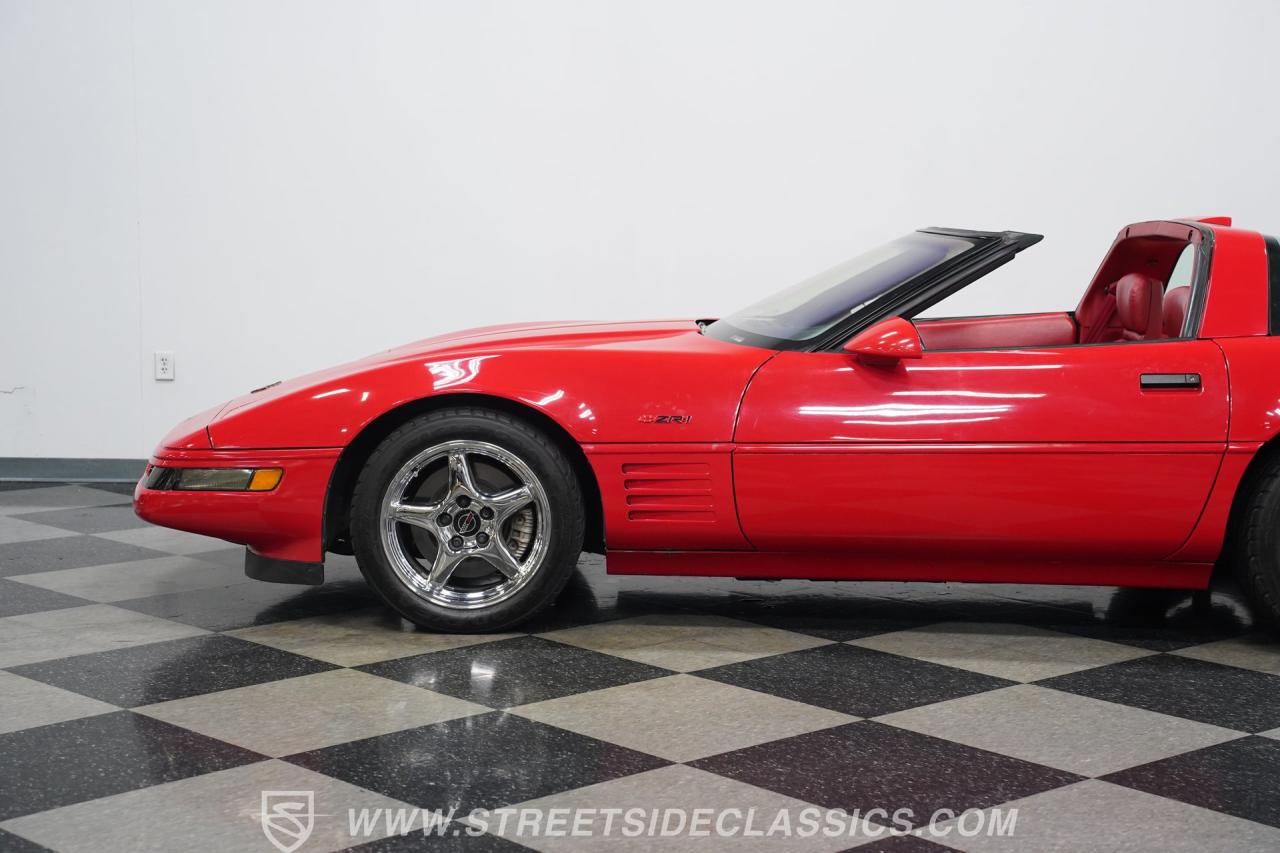 1991 Chevrolet Corvette ZR1
