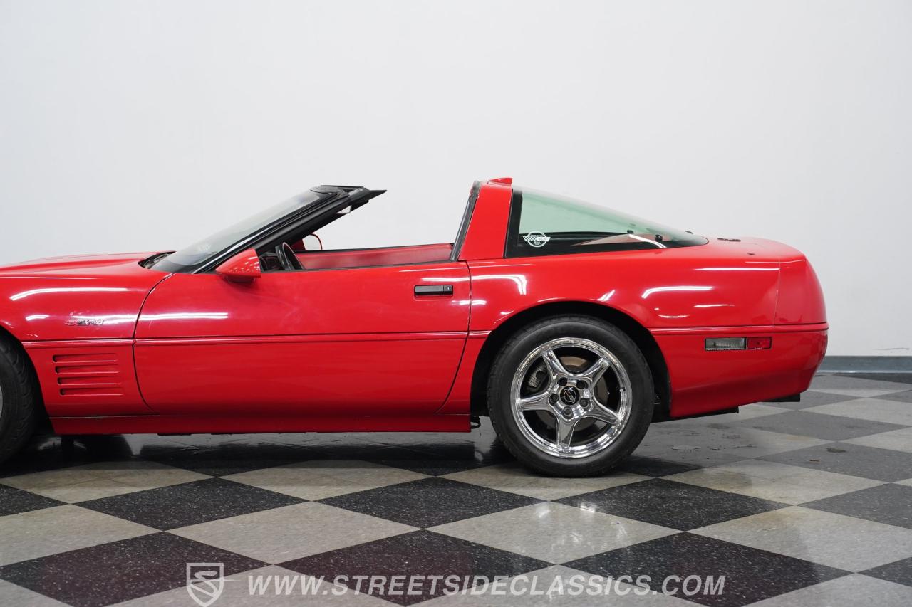 1991 Chevrolet Corvette ZR1