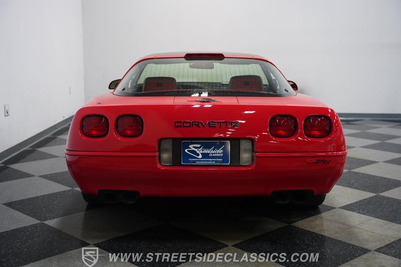 1991 Chevrolet Corvette ZR1