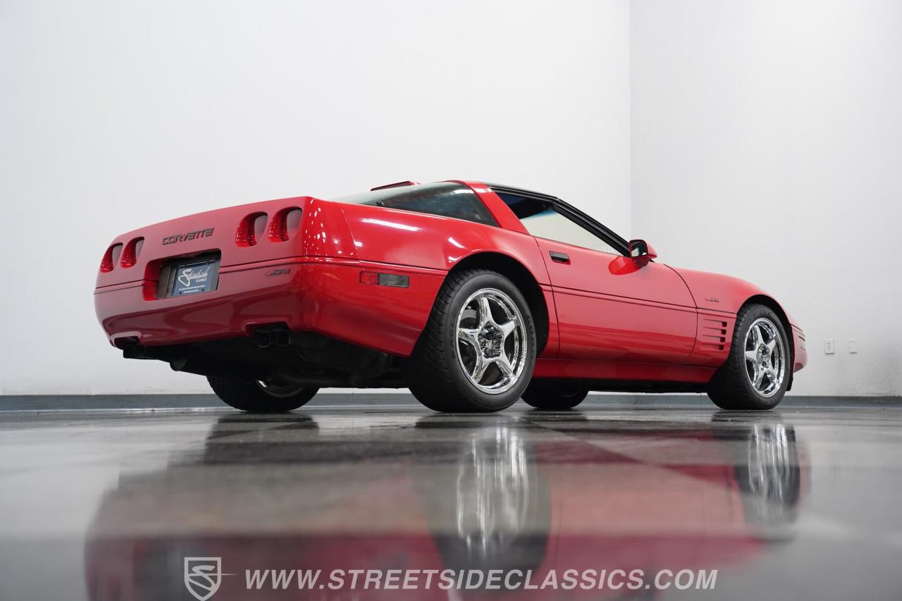1991 Chevrolet Corvette ZR1