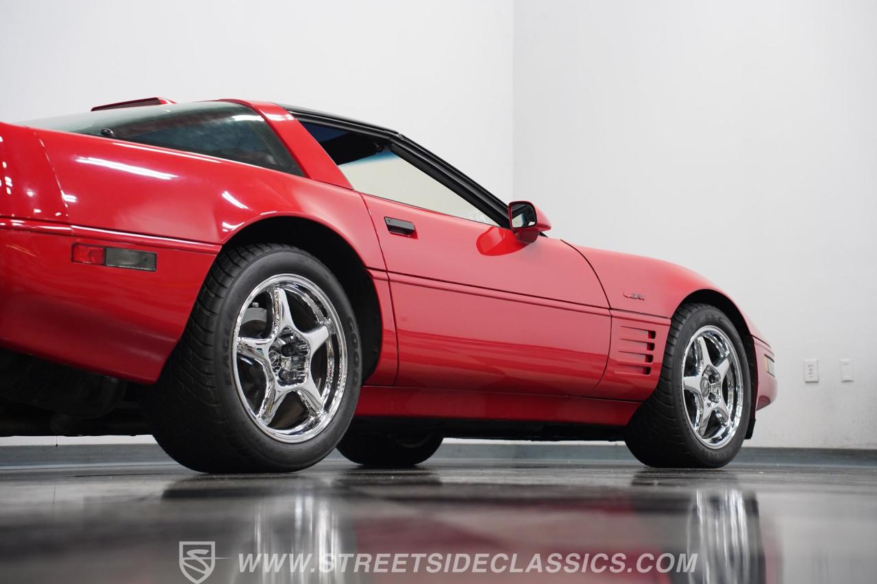 1991 Chevrolet Corvette ZR1